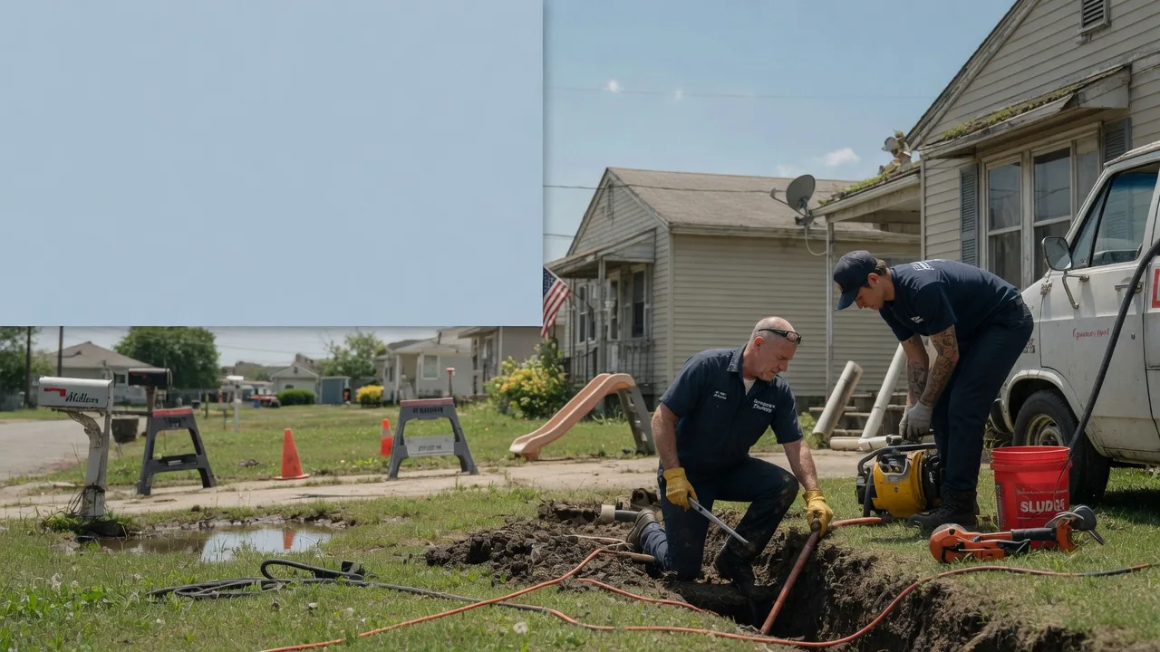 Emergency Plumber in Burnham, ME near me